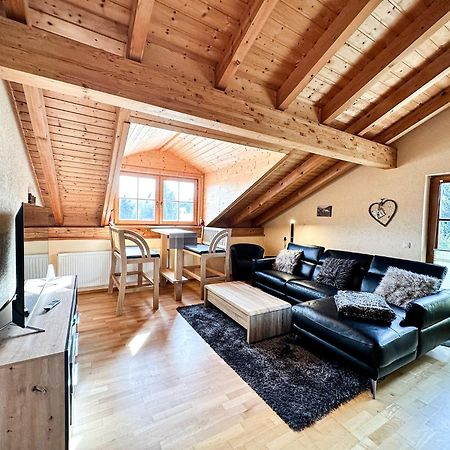 Fewo "Sonnenschein" Oberreute Extérieur photo