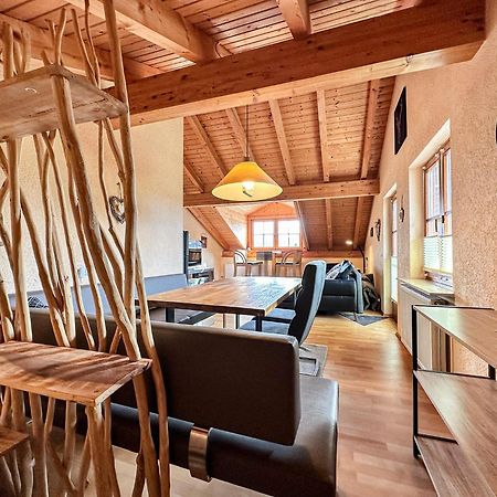 Fewo "Sonnenschein" Oberreute Extérieur photo