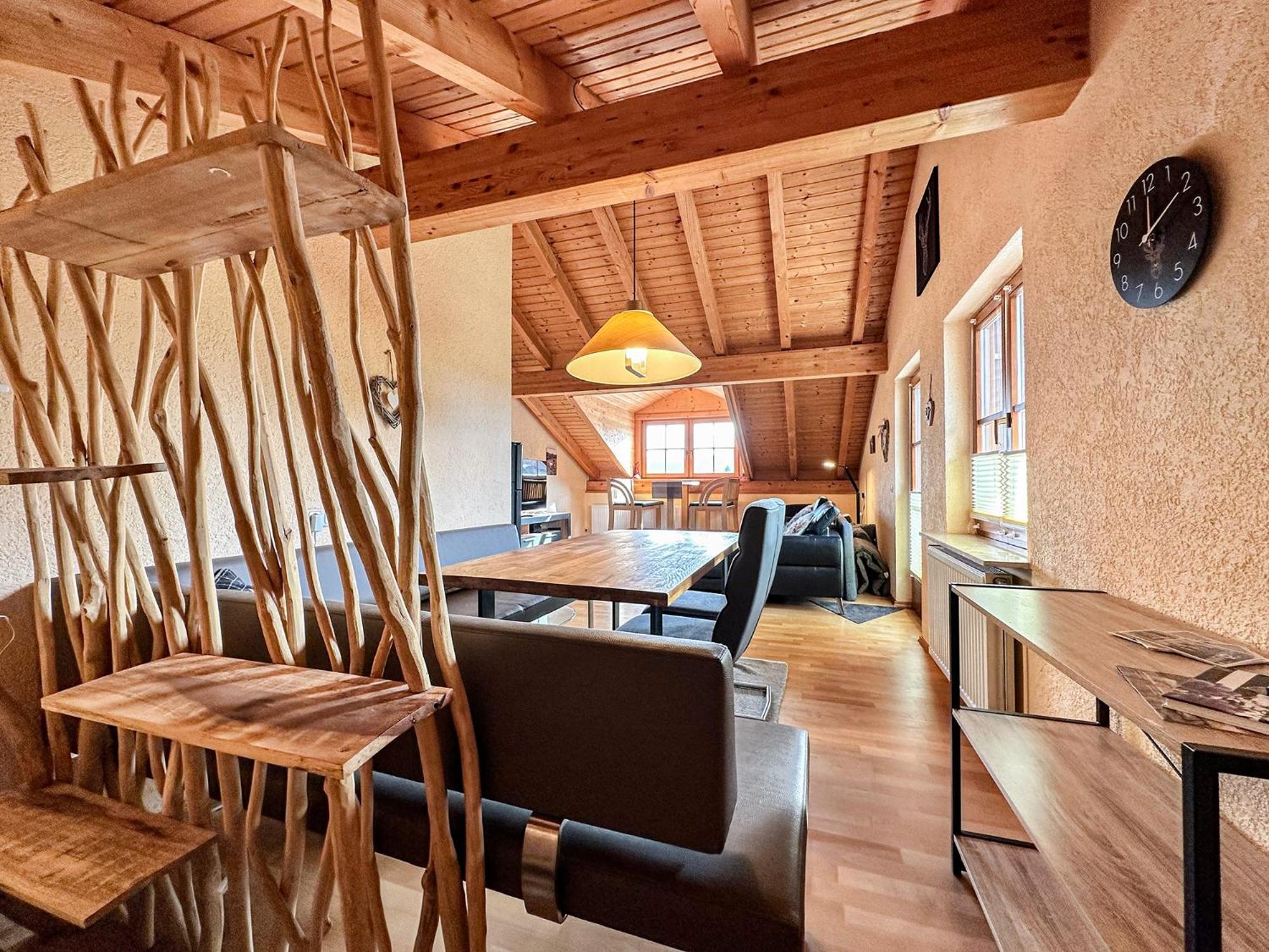 Fewo "Sonnenschein" Oberreute Extérieur photo