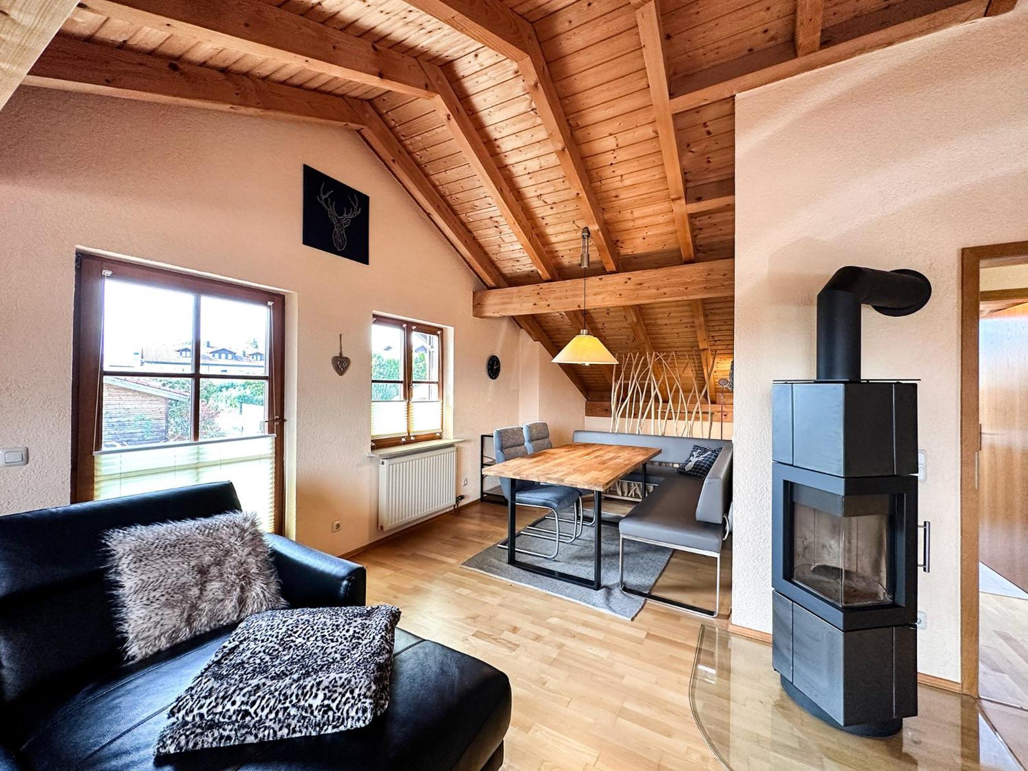 Fewo "Sonnenschein" Oberreute Extérieur photo