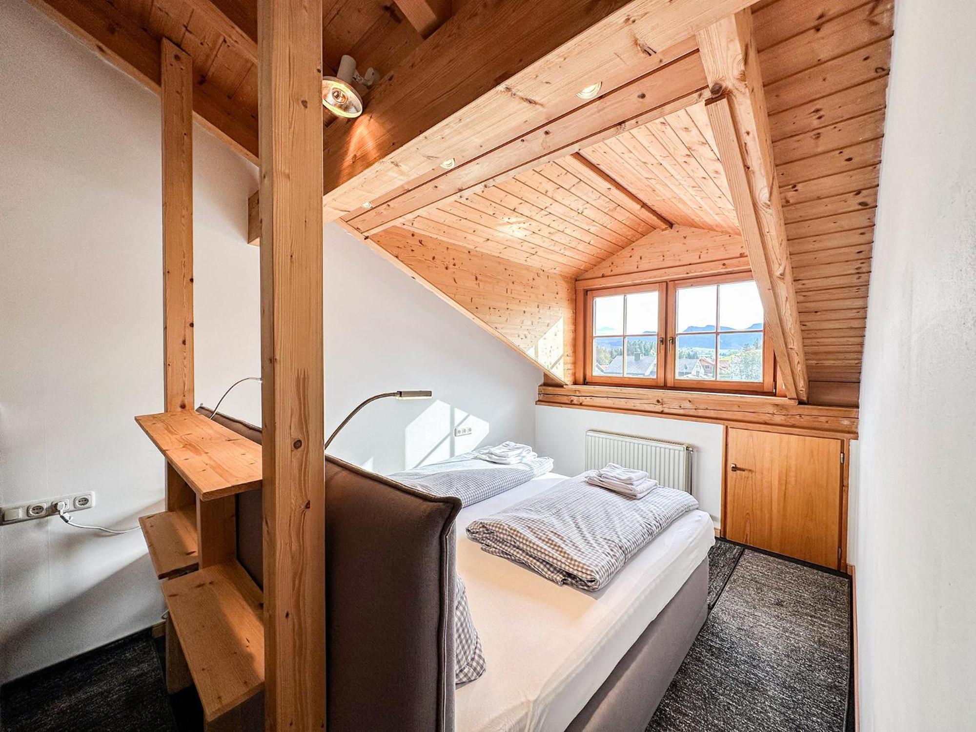 Fewo "Sonnenschein" Oberreute Extérieur photo