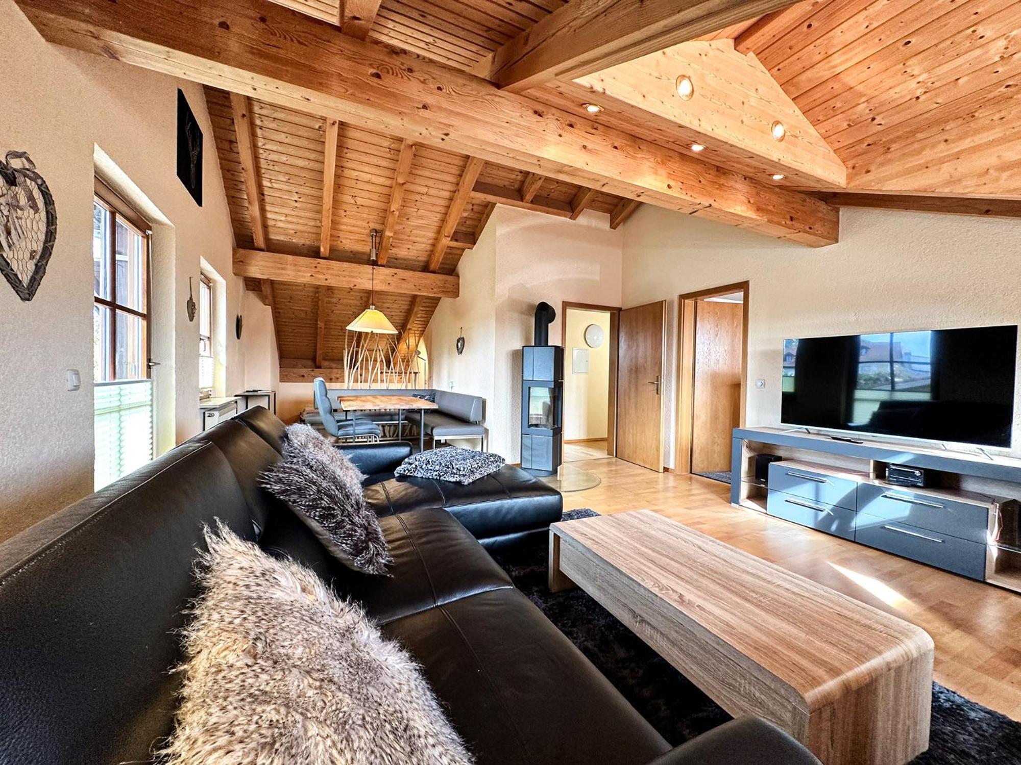 Fewo "Sonnenschein" Oberreute Extérieur photo
