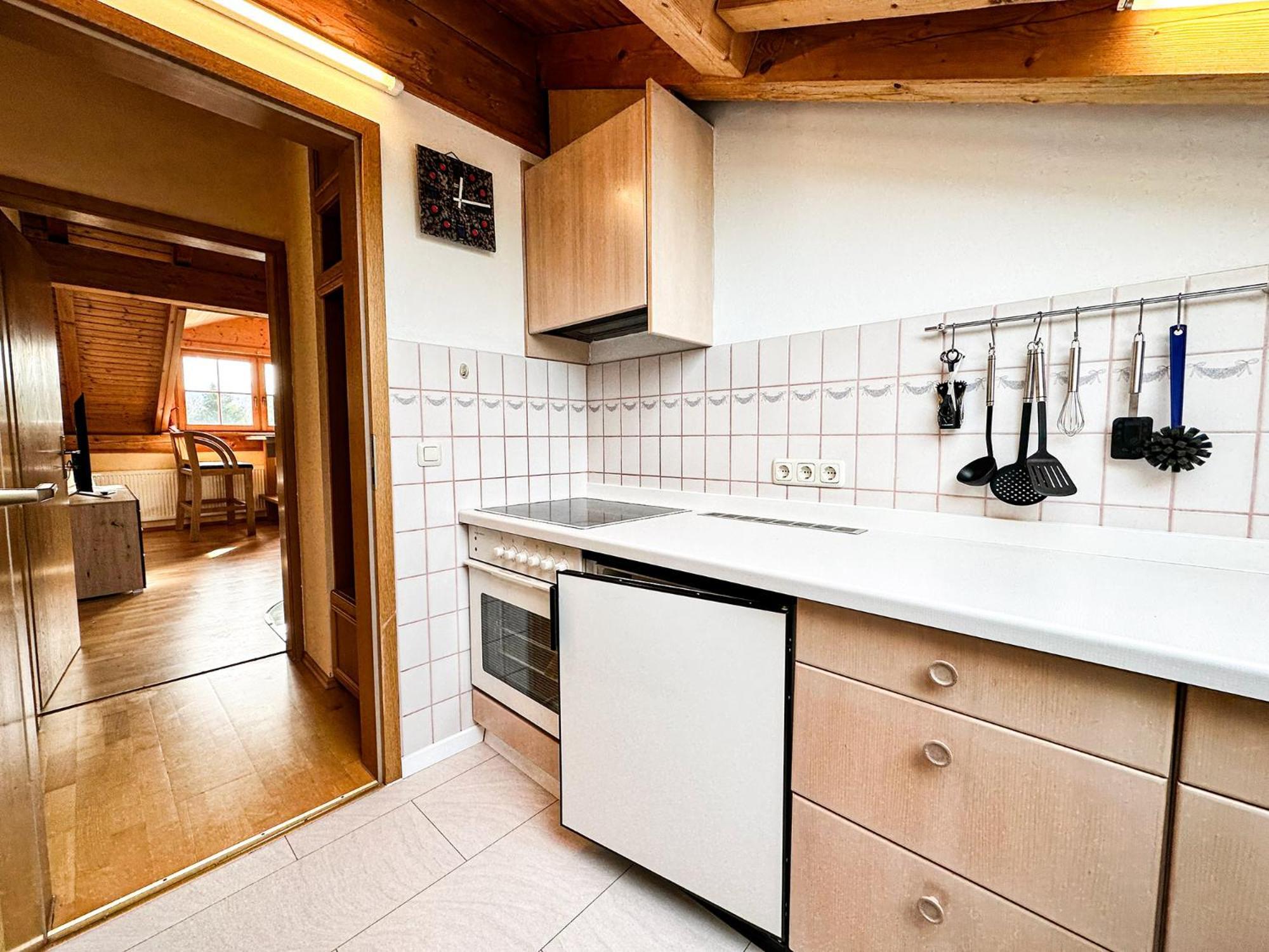 Fewo "Sonnenschein" Oberreute Extérieur photo