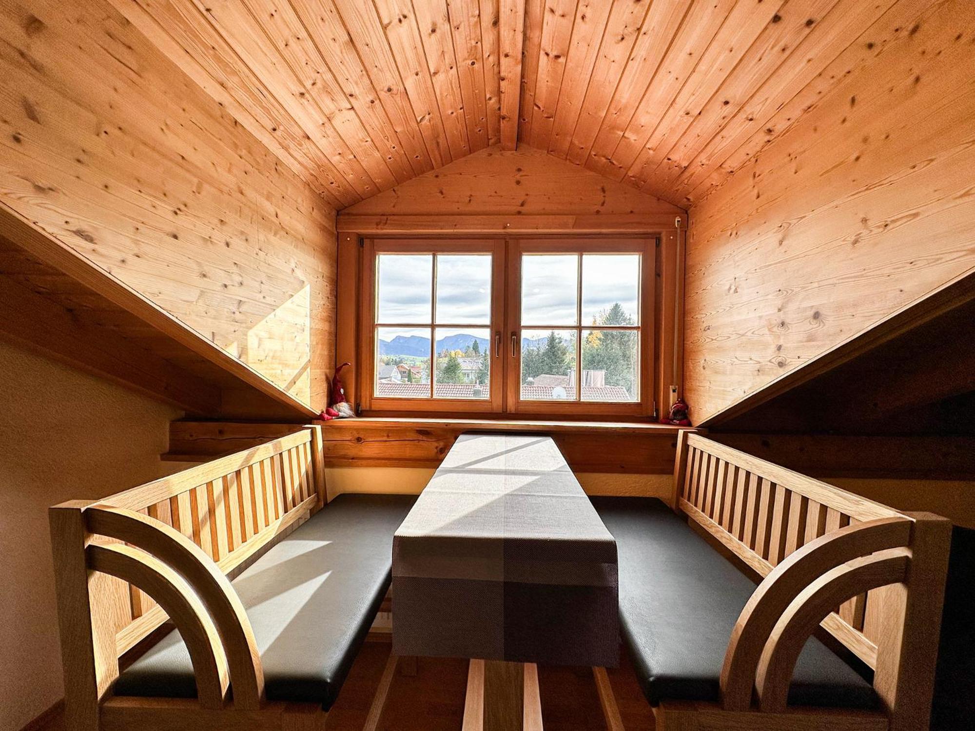 Fewo "Sonnenschein" Oberreute Extérieur photo