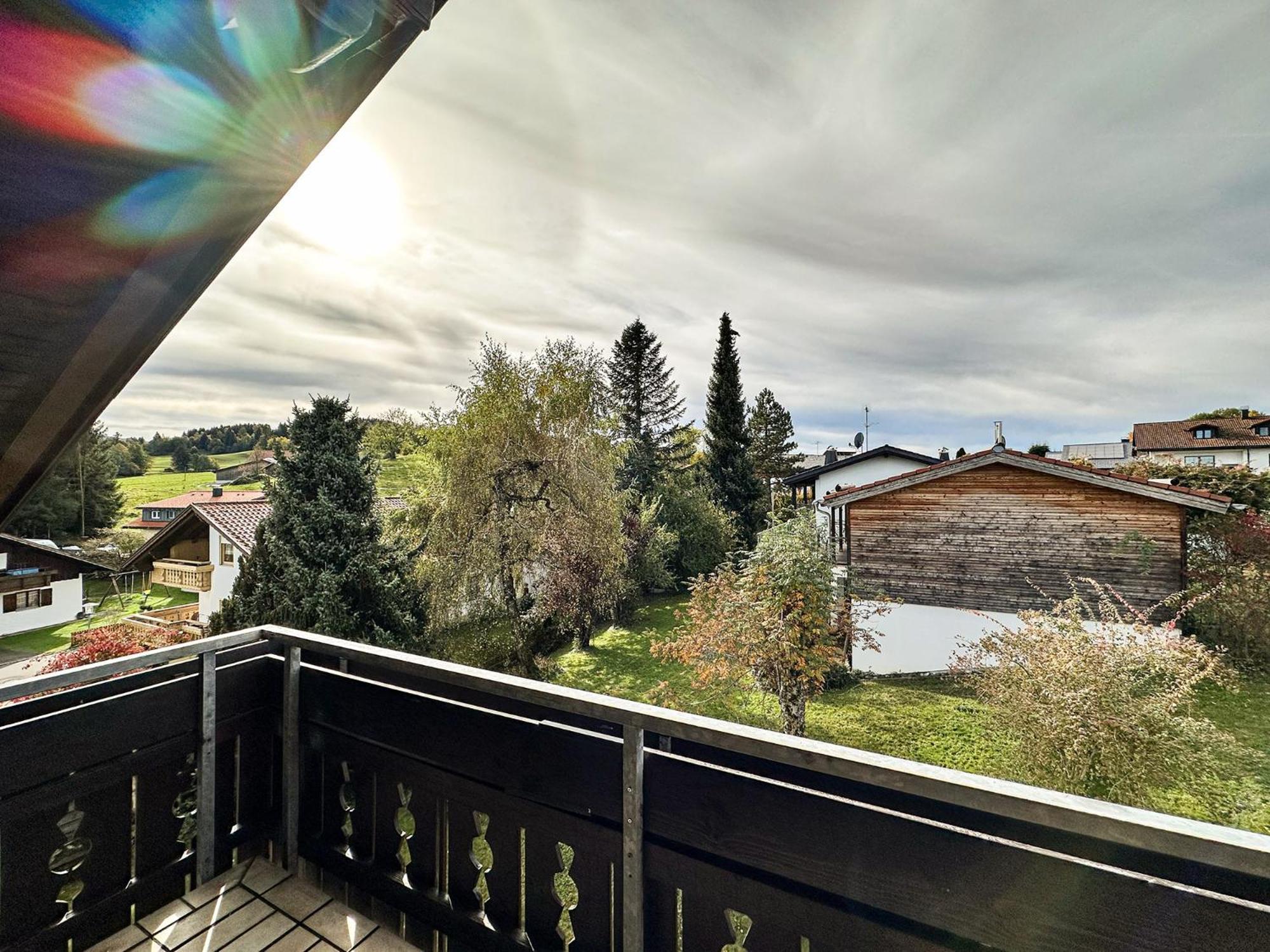 Fewo "Sonnenschein" Oberreute Extérieur photo