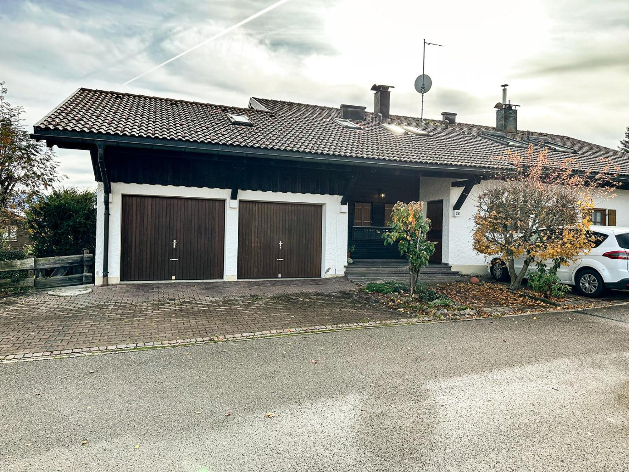 Fewo "Sonnenschein" Oberreute Extérieur photo